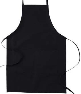 Embroidered Customizable Apron