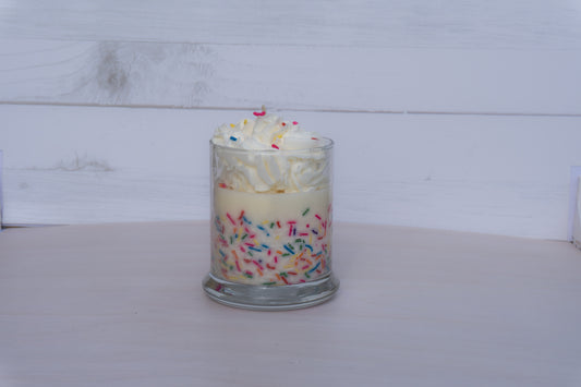 Birthday Cake Candle