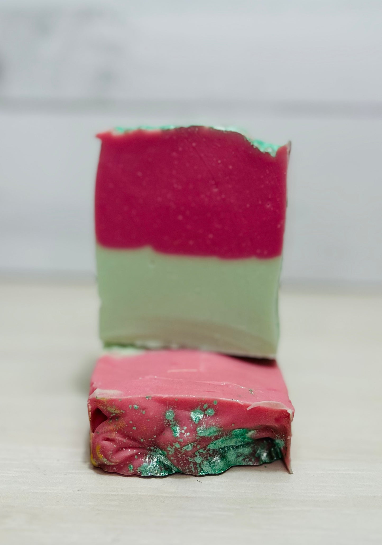 Pink Lime Body Soap