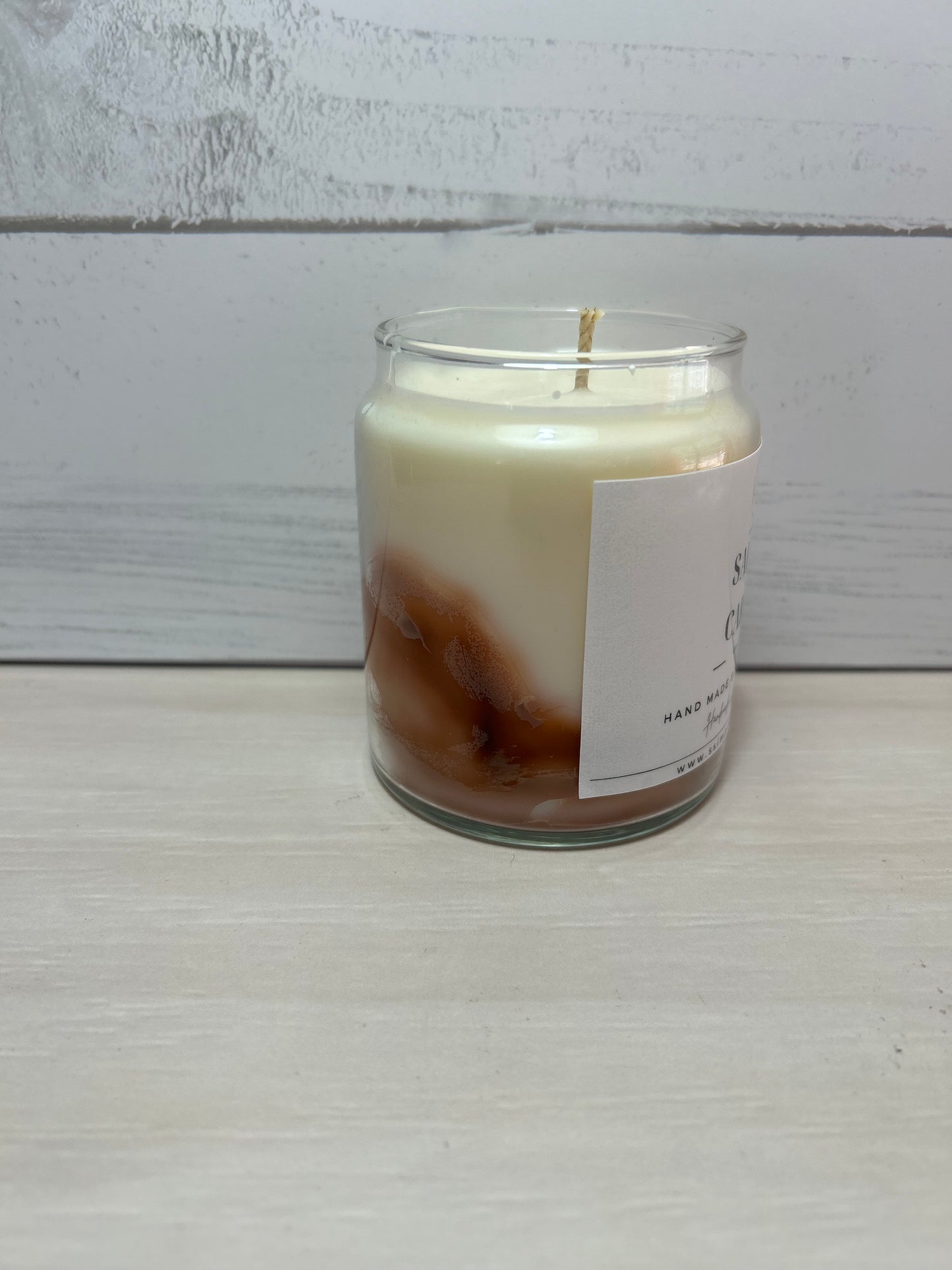 Salted Carmel Candle