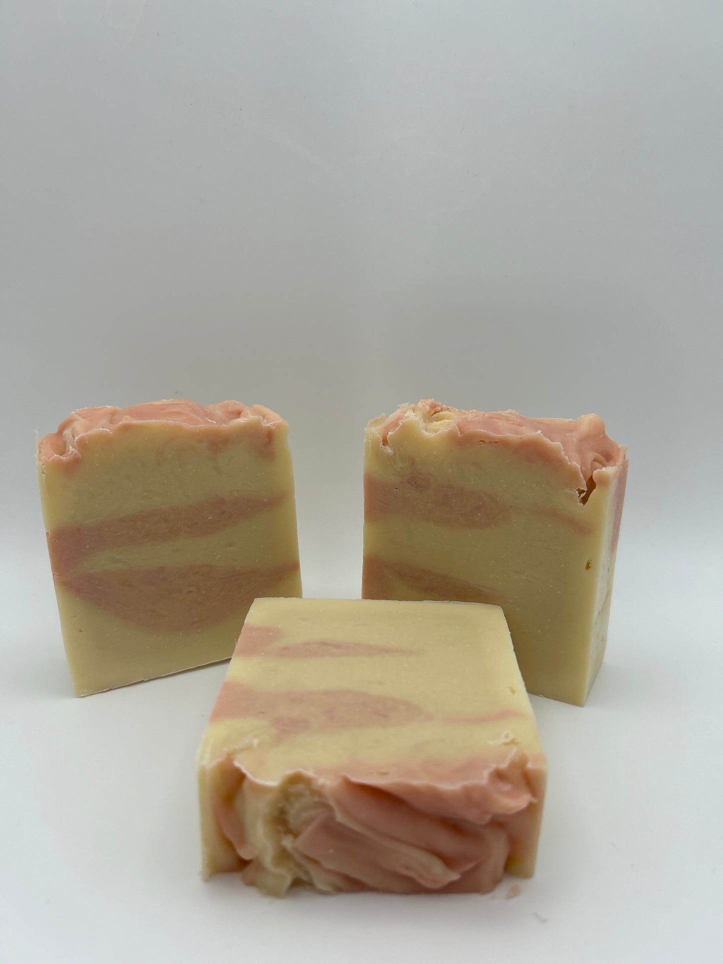 Strawberries and Champagne Soap