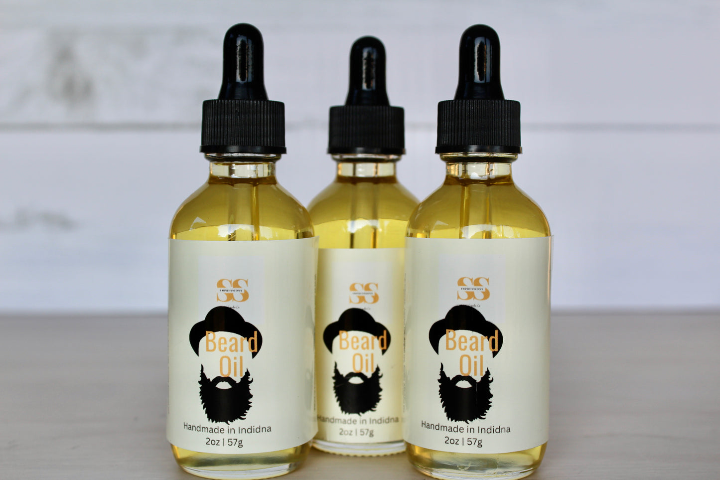 Beard Oil