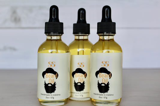 Beard Oil