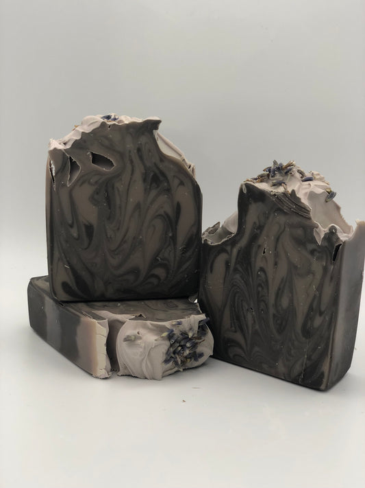 Chocolate Lavender Soap