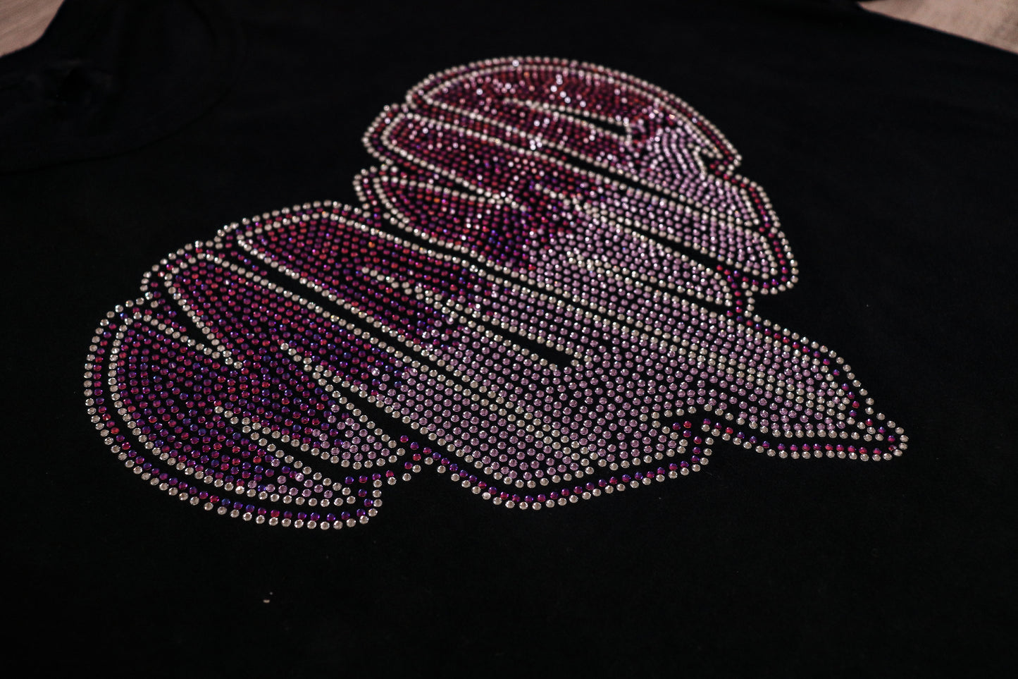 Mama Rhinestone shirt