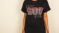 Keep God First Rhinestone Shirt